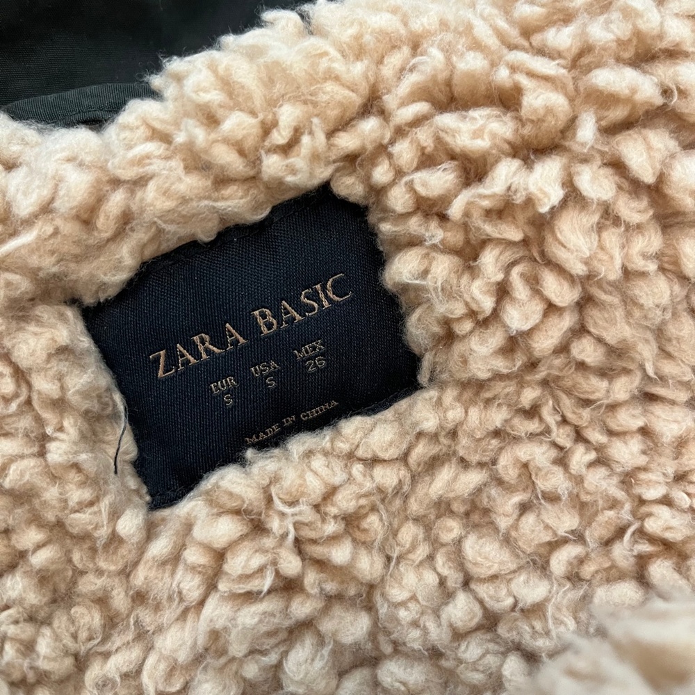 Zara (Anything But) "Basic" Jacket - image 5